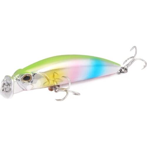 8cm 10g Magnet Weight System Topwater Floating Fishing Lures Hard Swim Fish Bait Wobblers Fishing Popper