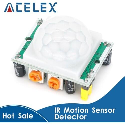 ACELEX Motion Sensors