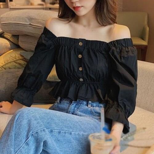 Женские короткие рубашки DAXIN China At AliExpress