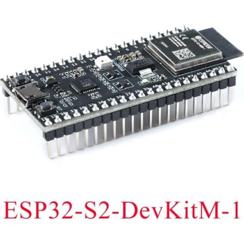 ESP32-S2-DevKitM-1 Development Board ESP32 Wifi Wireless Module with ESP32-S2-MINI-1