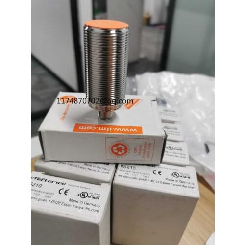 IFM IIS210 sensor 100% new and original