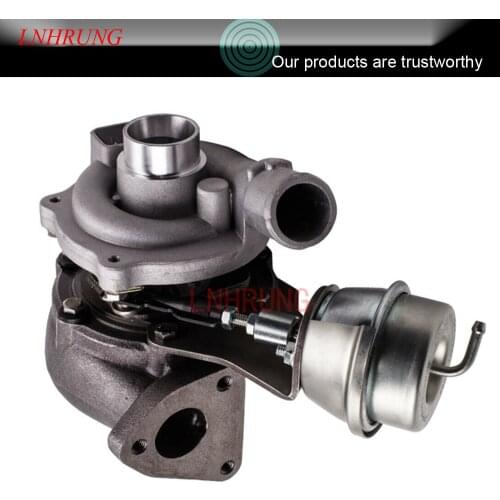 LNHRUNG Turbocharging