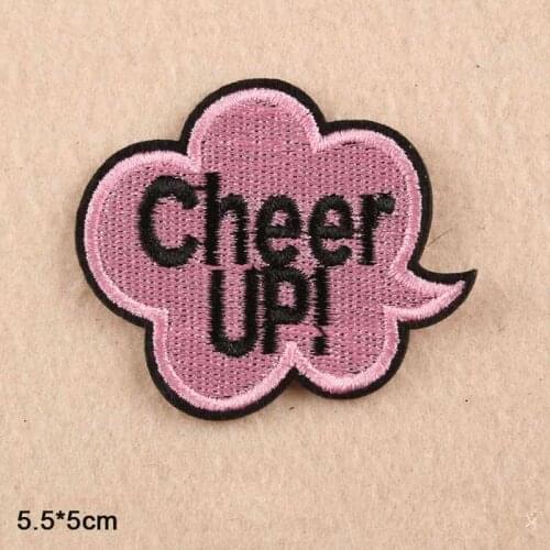 Lobster Mermaid Flamingo Wholesale Iron on Embroidered Cloth Clothes Patch For Clothing Girls Boys Woman