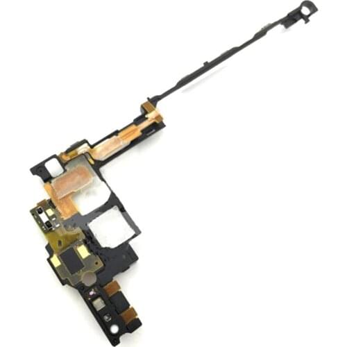 Best ORG Power ON/OFF Switch Flex Cable For Sony xperia acro s LT26W volume button Flex Cable& Microphone Flex cable replacement