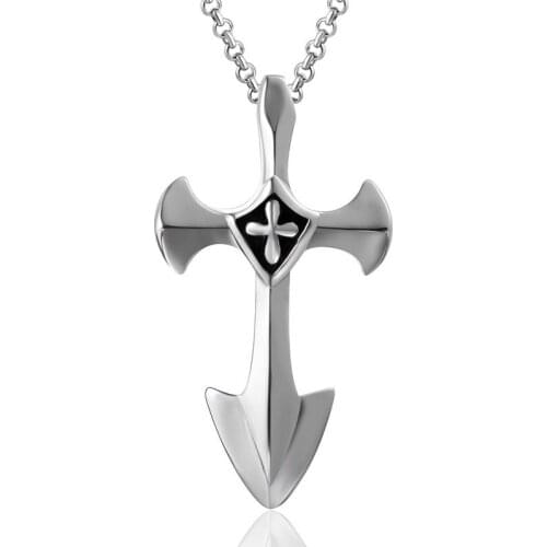 Megin D Gothic Pendants