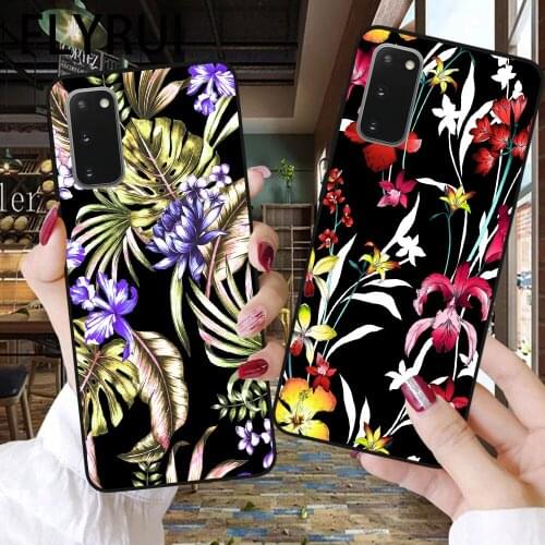 Amine Cute Potter Love Soft Phone Case For Samsung S8 S9 S10 S20 FE Plus Ultra S10E Cover For Samsung Note 20 Ultra Shell Coque