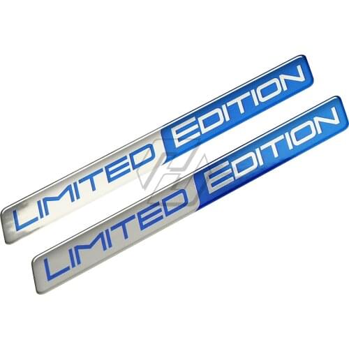 Limited Edition Sticker Motorcycle Tank Decal Stickers Case for Yamaha Kawasaki Honda Suzuki Aprilia BMW Etc