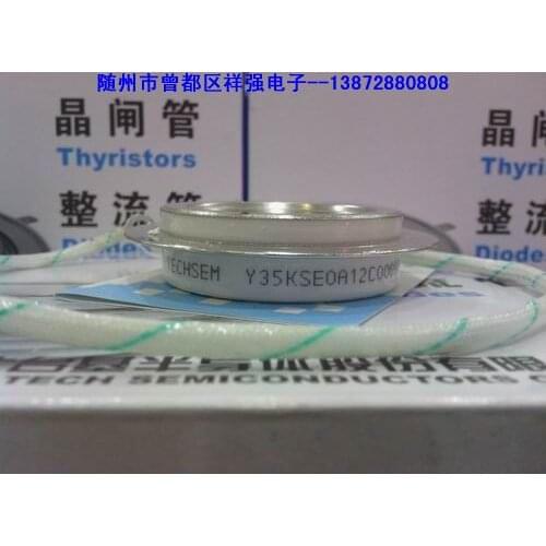 TECHSEM Y35KKE concave SCR 100% new and original Thyristor module
