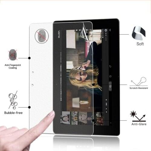 Front Anti-Glare screen protector matte film For ASUS MeMo Pad FHD10 ME302C 10.1" tablet anti-fingerprint matte protective films