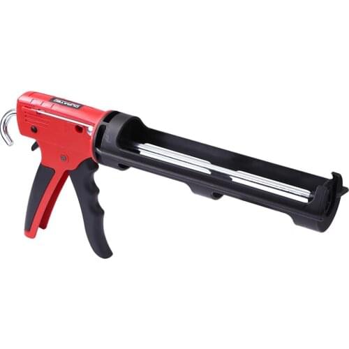 Manual Caulking Gun Durable Glass Glue Rubber Guns Sealant Paint Finishing Tools Glue Seals for Doors and Windows glassglue seal