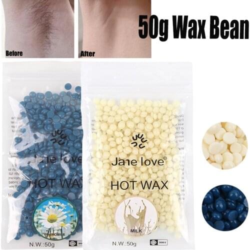 Hard Wax Beans Hair Removal Body Legs Arms Face Waist Hair Remove Natural Fashion Spring Summer Skin Care Tools