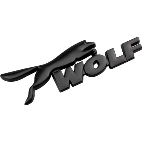 Car Decoration Metal Car Stickers And Decals Auto Emblem Badge Car Sticker For Ford Focus1 2 3 Fiesta RANGER Mustang V6 V8 GT500