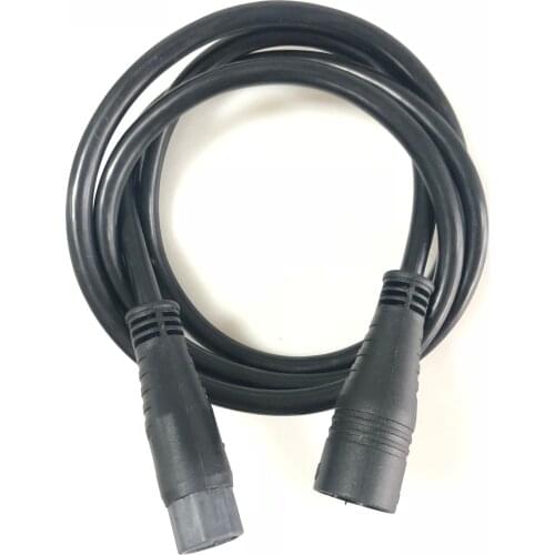 Z916 Motor Cable Julet Connector Higo Male and Female Side extension Big 9Pin with 3 Phrase and 6 Signal Wires Bafang Fat Hub