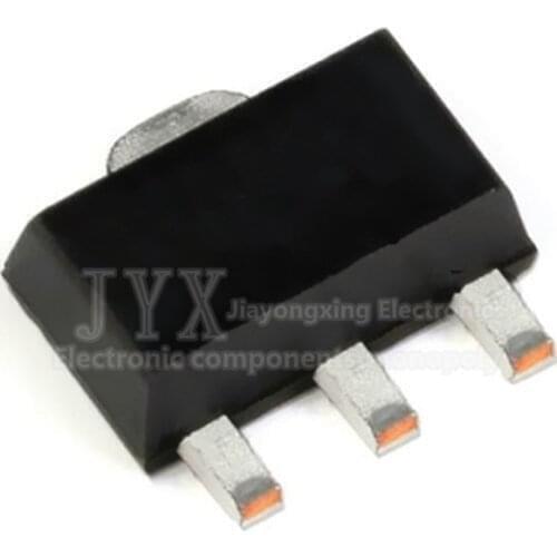 20PCS SOT89 HT7033 HT7130 HT7133 HT7333 HT7350 HT7550 SOT-89 SMD voltage regulator transistor