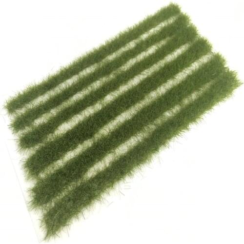 5mm Flock Scene Model Material Deep Green Grass Withered Green Modeling Hobby Accessory Railway Scale Train Layout
