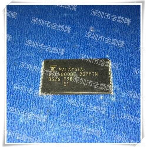 5pieces 29LV800BE-90PFTN