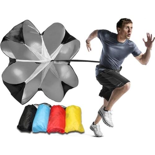 50% Hot Sale Resistance Umbrella Durable Sturdy Colorful Adjustable Fitness Umbrella for Sport мяч футбольный bola de futebol