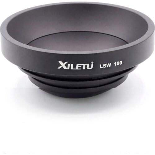 Professional Tripod Adapter 100mm Aluminum Tripod Ball Bowl for Sachtler Gitzo Manfrotto Video Fluid Head