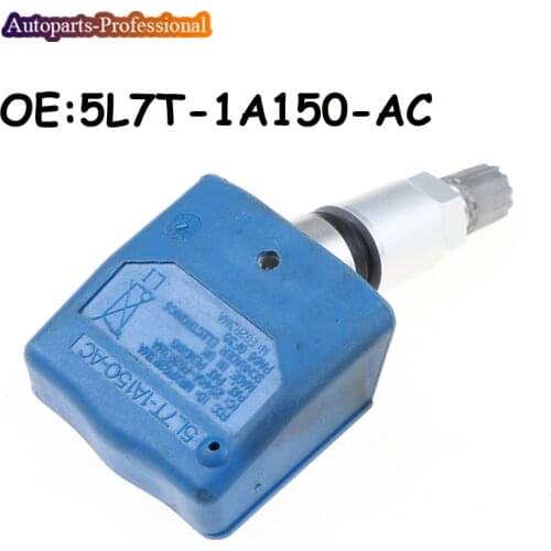 Car TPMS Tire Pressure Sensor For Ford Expedition Lincoln Navigator 2005 2006 5L7T-1A150-AC 5L7T1A150AC 5L7T-1A150-AA