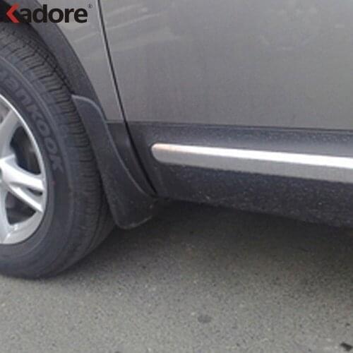 For Chevrolet Cruze 2009 2010 2011 2012 2013 Car Mudflaps Splash Guards Mud Flaps Mudguards Fender Front Rear Protector