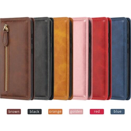 3FCASE Leather Wallet Case For Samsung Galaxy S20 Ultra Case Shockproof Flip Cover Coque For Samsung S20 Plus Funda Phone Case