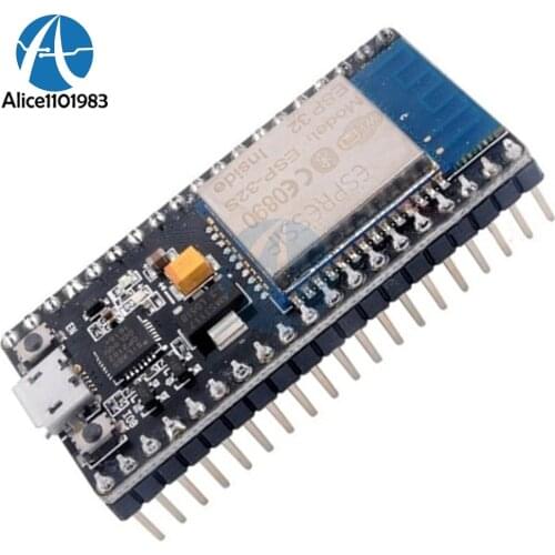 CP2102 Esp8266 ESP32 ESP-32 ESP-32S ESP32S Entwicklung Dual-Mode WiFi Bluetooth Wireless Module Development Board Antenne