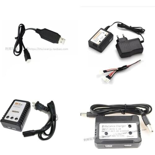 JJRC M03 E160 RC helicopter Spare Parts M03-026 charger / 1 to 3 line