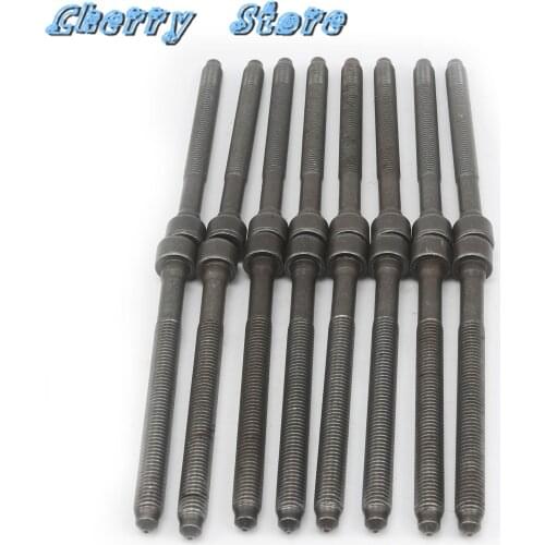 Engine Cylinder Head Bolt Kit WHT005739 For Audi A4 S4 A6 S6 Avant/Quattro 8K 8W A5 S5 Coupe/Sportback Q5 Q7 RS4 VW Touareg 7P