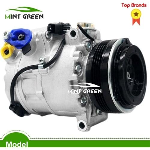 Air Conditioner Compressor For BMW X5 E70 X6 E71 E72 64529121762 64529185146-3 64509121762 645291851 64529195971 9121762 9185146