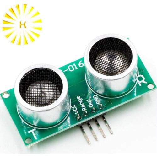 US-016 Module Analog Voltage Output Double Range Analog Ultrasonic Ranging Module DC 5V