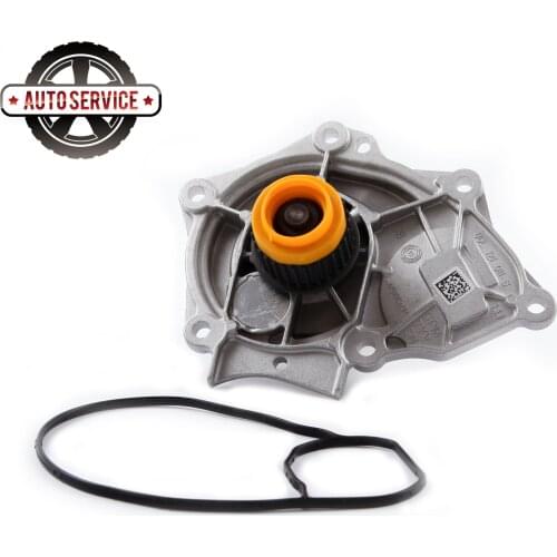 Original 06K 121 011 Engine Coolant Water Pump Head & Seal For VW Golf Passat B8 Jetta Audi A4 A6 Q5 Q7 Skoda Seat 06K 121 011 B