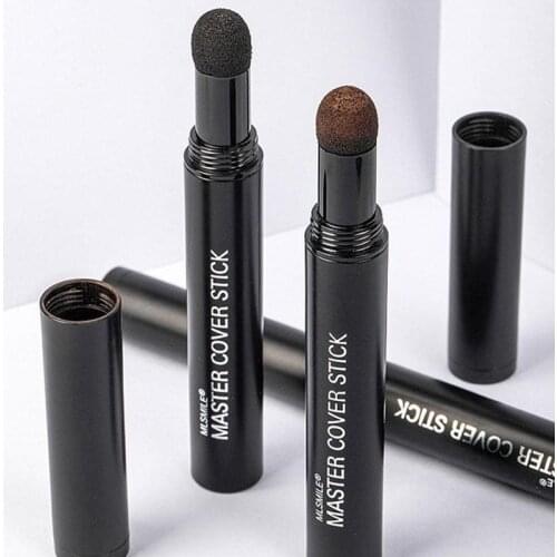 3 Colors Hair Shadow Powder Waterproof Hair Shadow Trimming Hair Line Edge Control Powder Hairline Modified Repair Hair Products