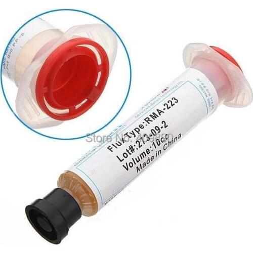 20 X 10cc Repair Tool Solder PCB SMD Soldering Paste Flux Grease