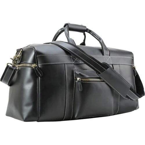 ShengDiLu Men's Black Bags