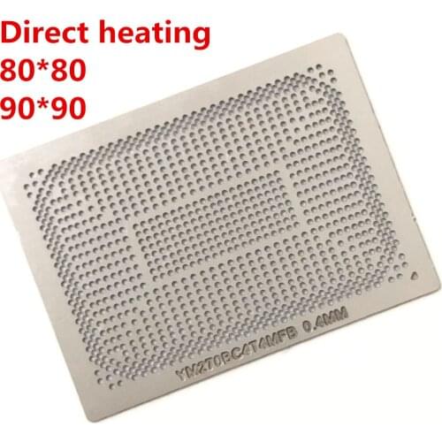 YM2200C4T4MFB YM2300C4T4MFB YM2500C4T4MFB YM2200C4T20FB YM3200C4T20FG YM3500C4T4MFG YM3700C4T4MFG BGA Stencil Template