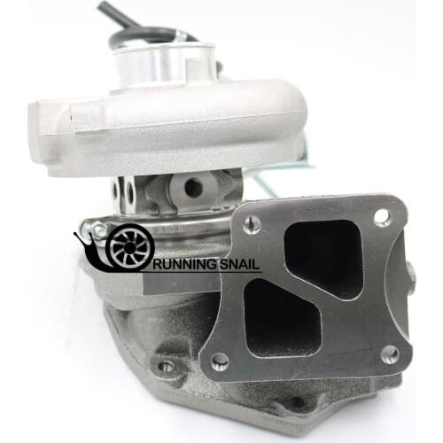TD05HR-16G6-10.5T TD05 turbocharger 49378-01580 4917801571 1515A059 for Mitsubishi Lancer EVO 9 206 Kw - 280 HP 4G63 2005