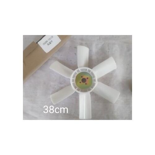 Pusher Fan 16299-74110 Fit for Kubota D1105 D1305 V1505 V1505B