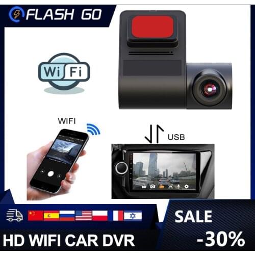 1080P HD Hidden Type for Android Car Video ADAS Camera Recorders Android USB Car DVR Dash Cam 1080P HD Lens Driving Recorder