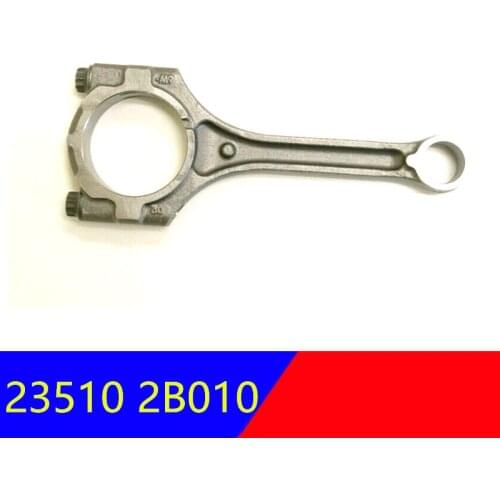 235102B010 1PC Connecting rod for hyundai Accent VELOSTER for kia Rio 2012-2017 engine connecting rod 23510-2B010