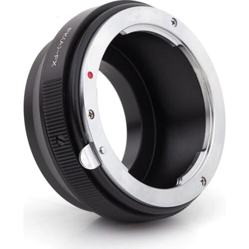 Pixco Lens Adapter Suit For Pentax A Mount DA Lens to Fujifilm X X-A2 X-E2 X-T1 X-E1 X-A1 X-M1 X-Pro1 Camera