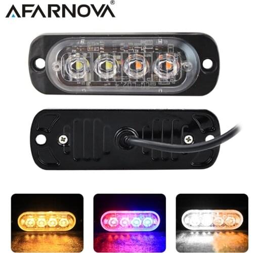 Afarnova Signal Lamps
