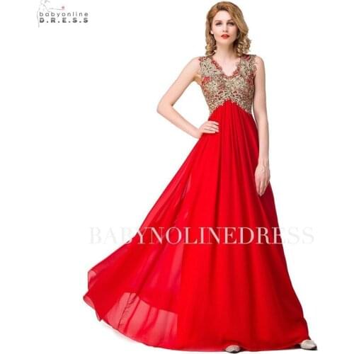 Robe de Soiree Sexy Backless Lace Evening Dresses Long Red Royal Blue Beaded Evening Gowns With Appliques Vestido de Festa