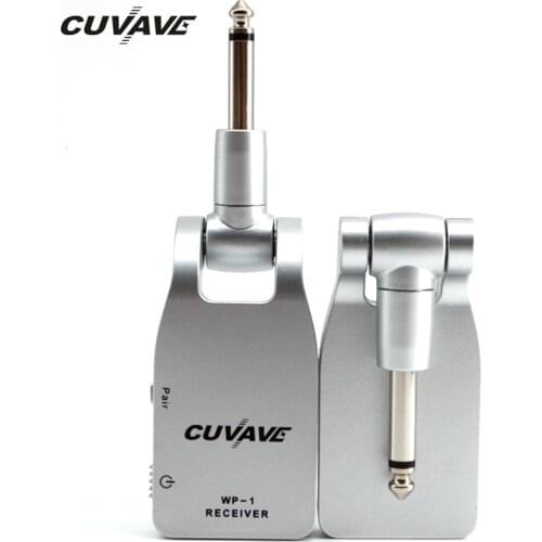 Electric Guitar Wireless Receiver Transmitter Guitar Instrument U-segment High-end Wireless Pickup 2.4G Guitar