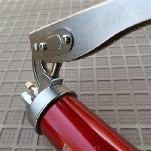 Caston caterpillar grease gun zipper mounted grease bomb special chain type manual high pressure excavator general gun