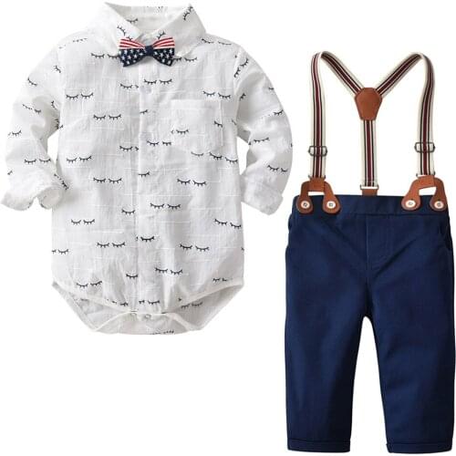 Childhood Lovely Clothing Sets For Newborns
