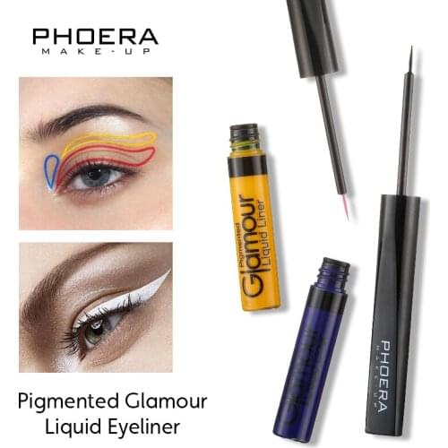 Colorful Eye Liner Liquid Long Lasting Eye Liner Pencil Lazy Waterproof Eyeliner Lasting Sweatproof Eye Cosmetic Beauty Makeup