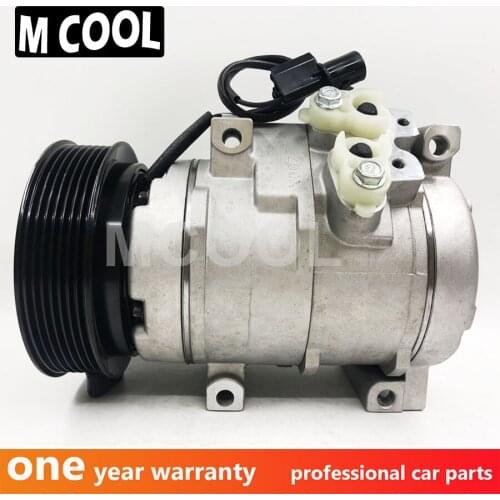 For conditioning compressor Mitsubishi FOR air conditioner car compressor for Mitsubishi galant 2009 v6 3.8 MN162770