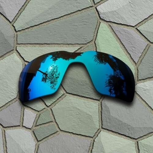 Sky Blue Sunglasses Polarized Replacement Lenses for Oakley Probation