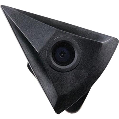 HD 720p Front View Camera Logo Parking Camera Night Vision for VW GOLF MK5 MK6 MK7 Jetta Touareg Passat B7 B6 B8 Polo Tiguan