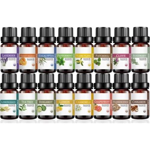HERBROMAS Tattoo Diffuser Bottles